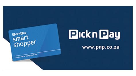 about pick n pay smart shopper card|pick n pay card number.